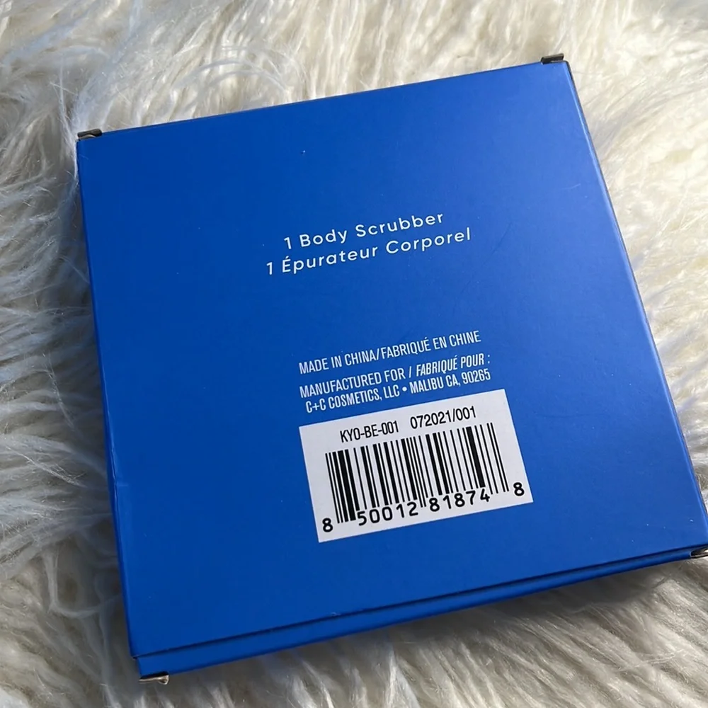 Kayo Limited Edition Body Scrubber